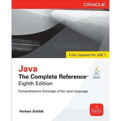 Java Complete Reference 8th Edition Pdf Free Download